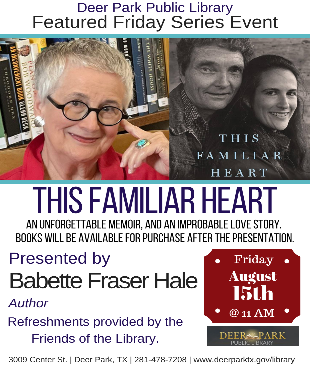 August 15th Featured Friday