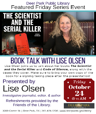 Featured Friday October 2025