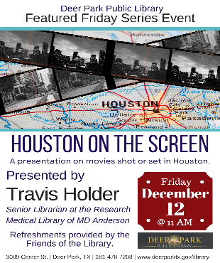 December Featured Friday 2025