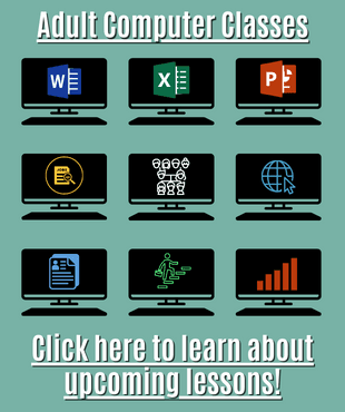 Adult Computer Classes