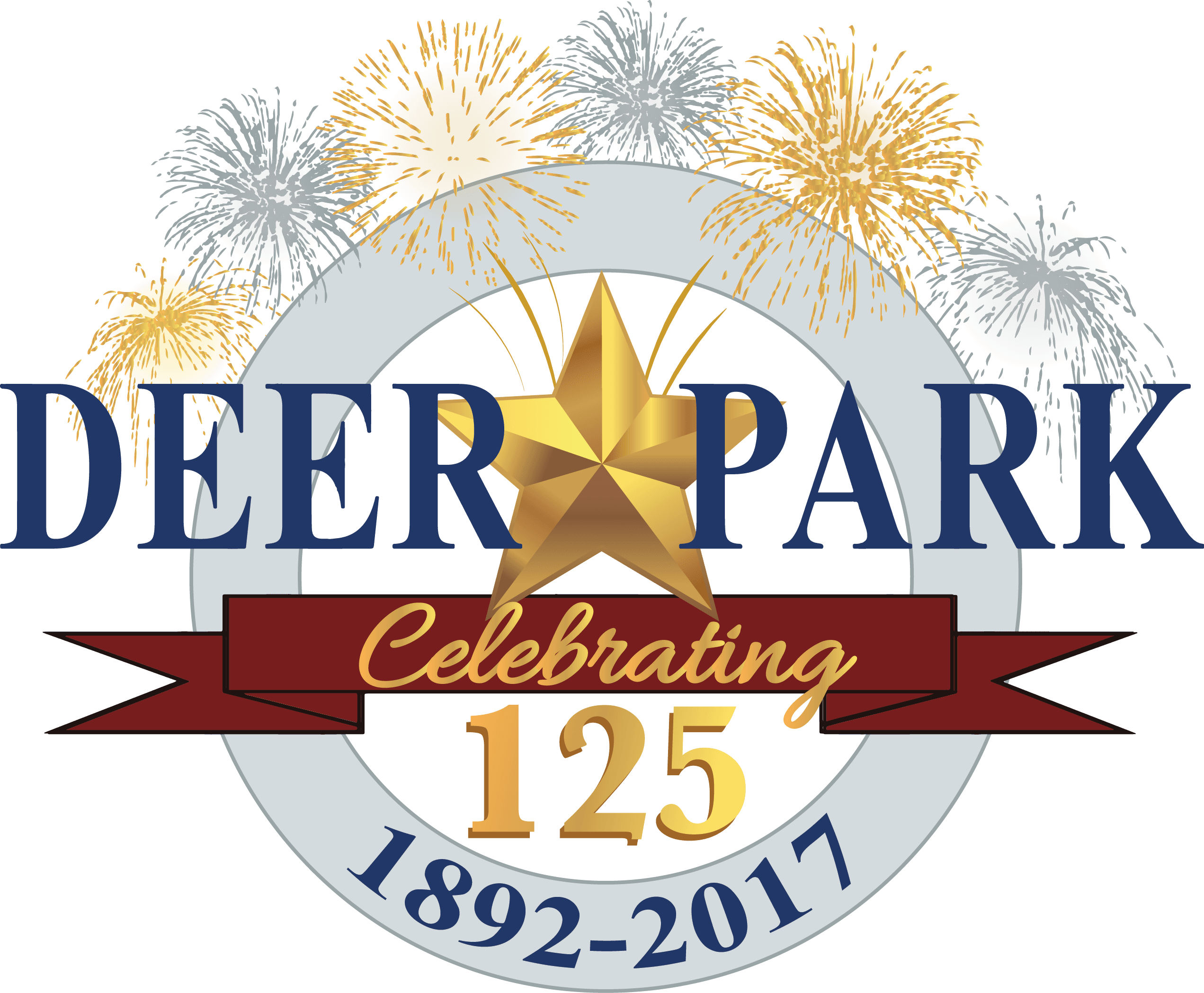 125th Celebration Logo