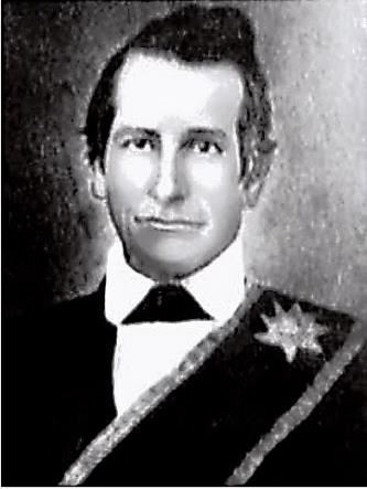 George Moffit Patrick