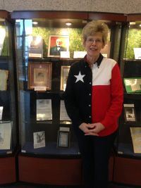 Cabinets with Sherry