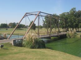Pratt Truss Bridge