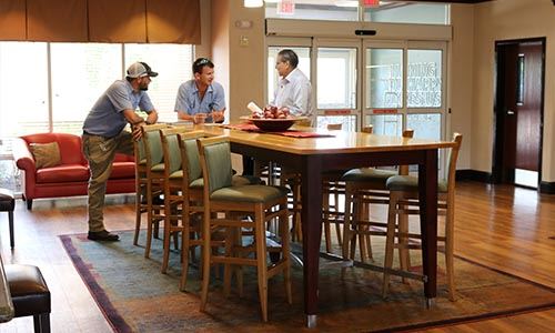 Website - Hotel amenities