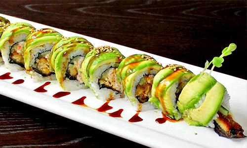 Website - Sushi