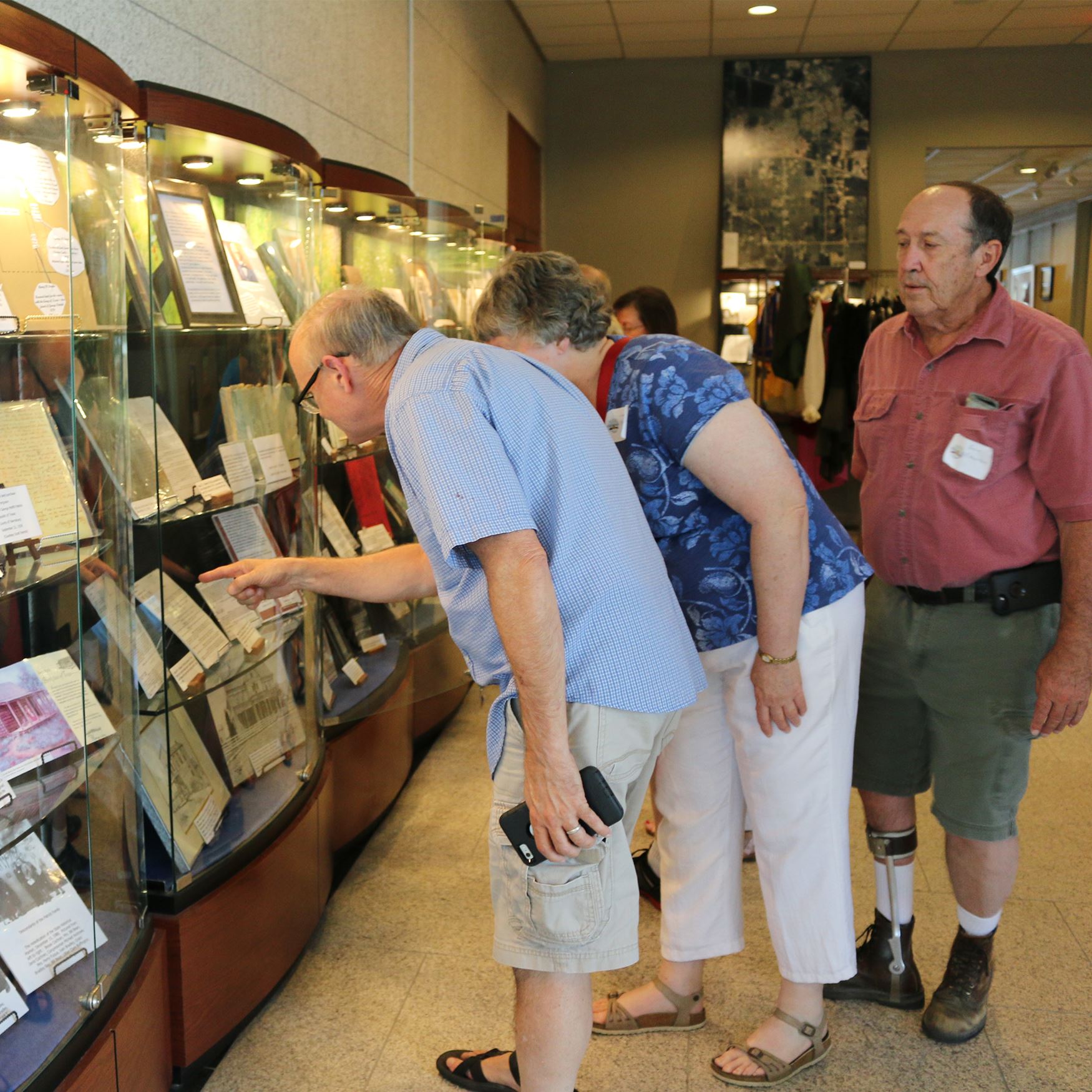 Historical Cabinets SS 2