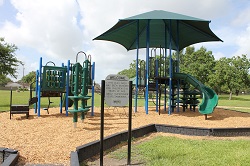 play structure